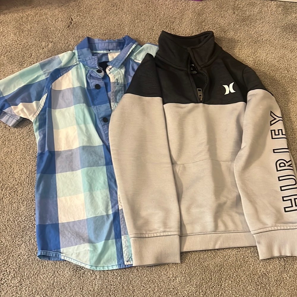 Hurley Boys Bundle